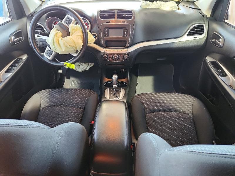 2018 DODGE JOURNEY SE 8