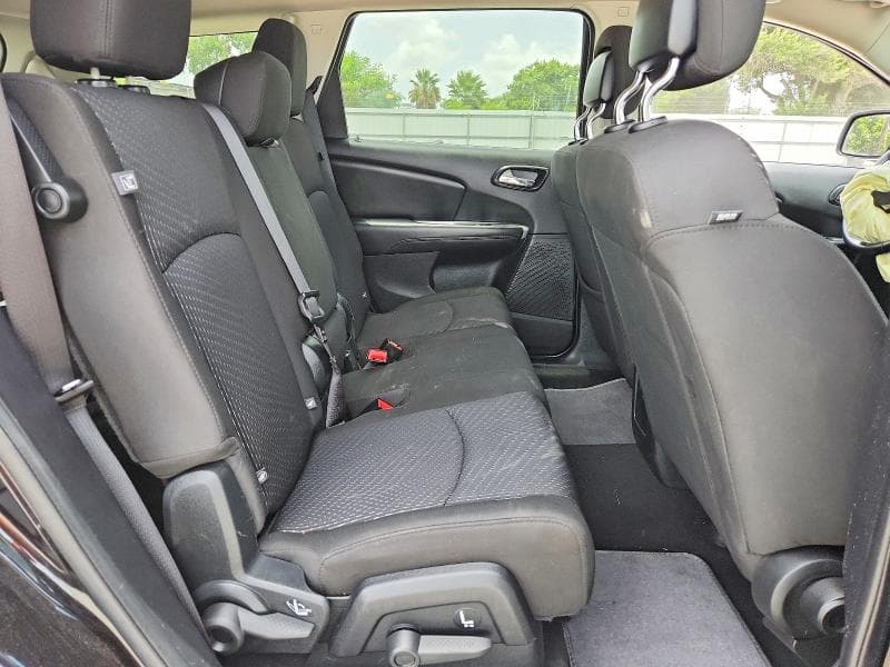 2018 DODGE JOURNEY SE 10