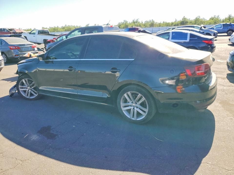 2017 VOLKSWAGEN JETTA SEL 2