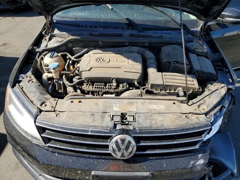 2017 VOLKSWAGEN JETTA SEL 11