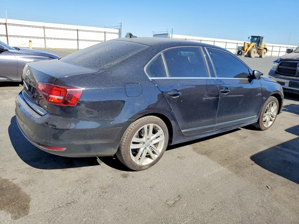 2017 VOLKSWAGEN JETTA SEL 3