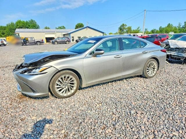 2020 LEXUS ES 350 LUXURY 350 LUXURY - 1