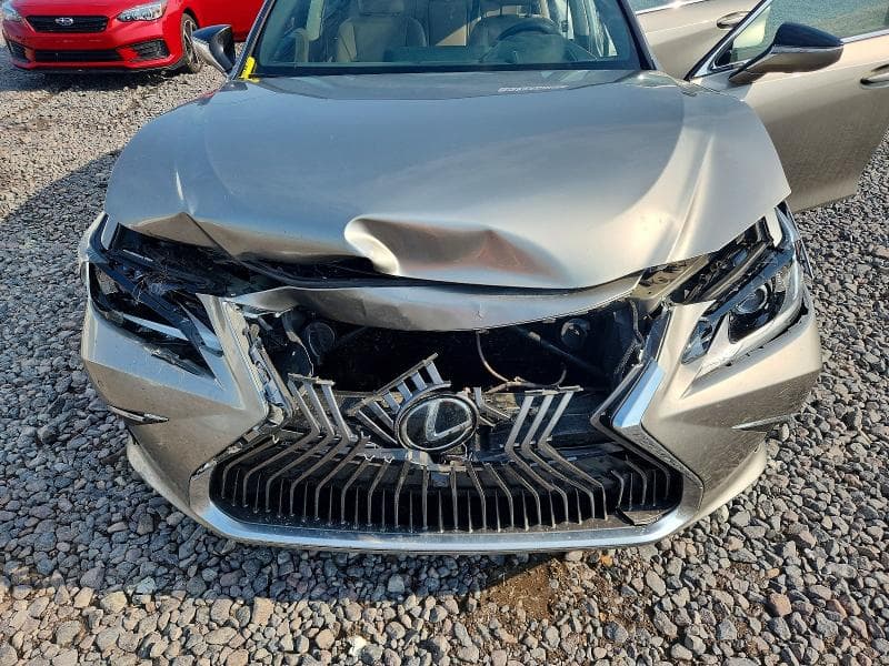 2020 LEXUS ES 350 LUXURY 350 LUXURY 11