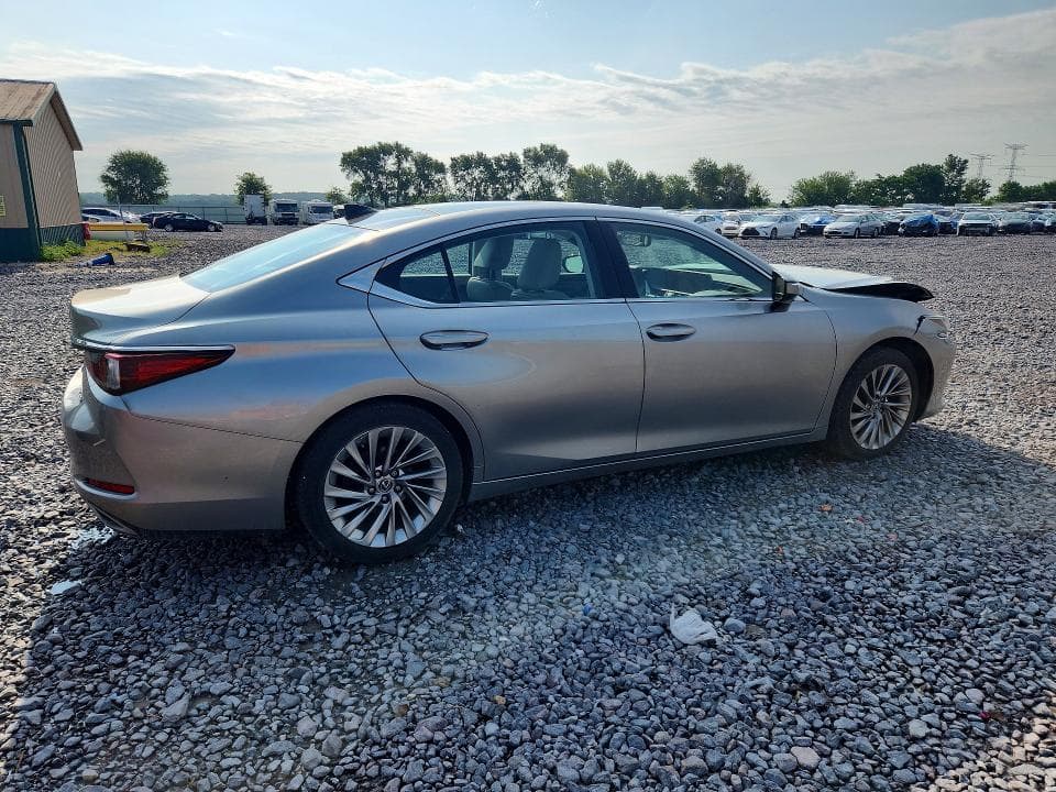 2020 LEXUS ES 350 LUXURY 350 LUXURY 3
