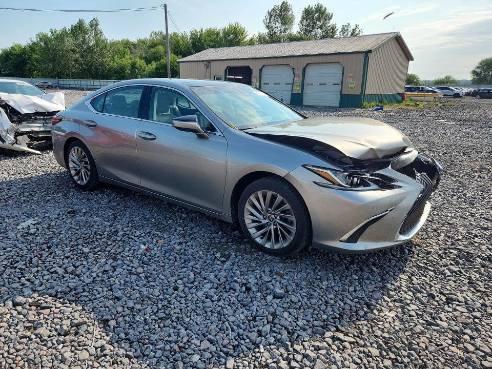 2020 LEXUS ES 350 LUXURY 350 LUXURY 4