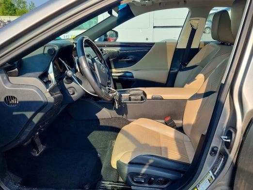 2020 LEXUS ES 350 LUXURY 350 LUXURY 7
