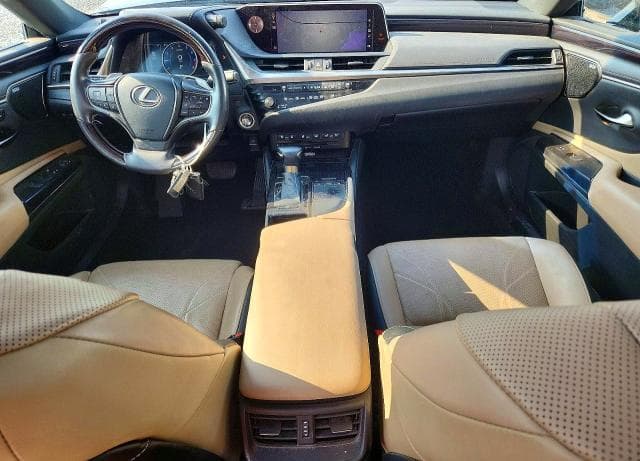 2020 LEXUS ES 350 LUXURY 350 LUXURY 8