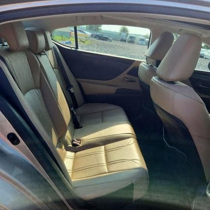2020 LEXUS ES 350 LUXURY 350 LUXURY 10