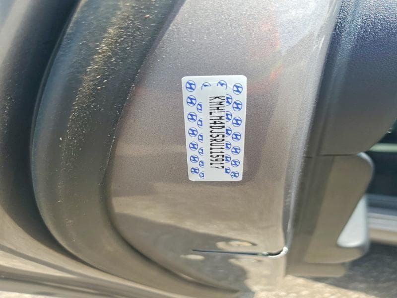 2024 HYUNDAI ELANTRA BLUE 13