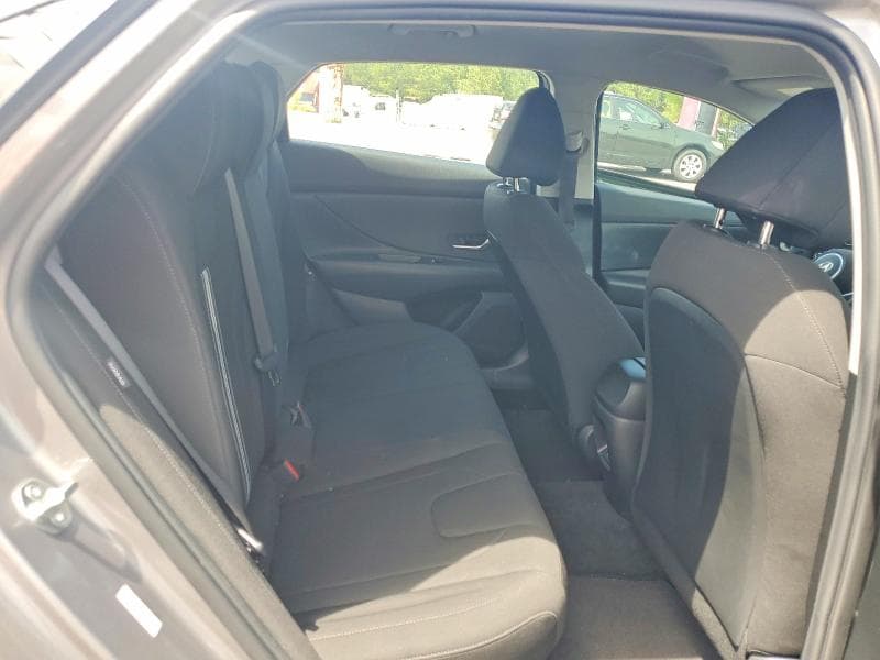 2024 HYUNDAI ELANTRA BLUE 10