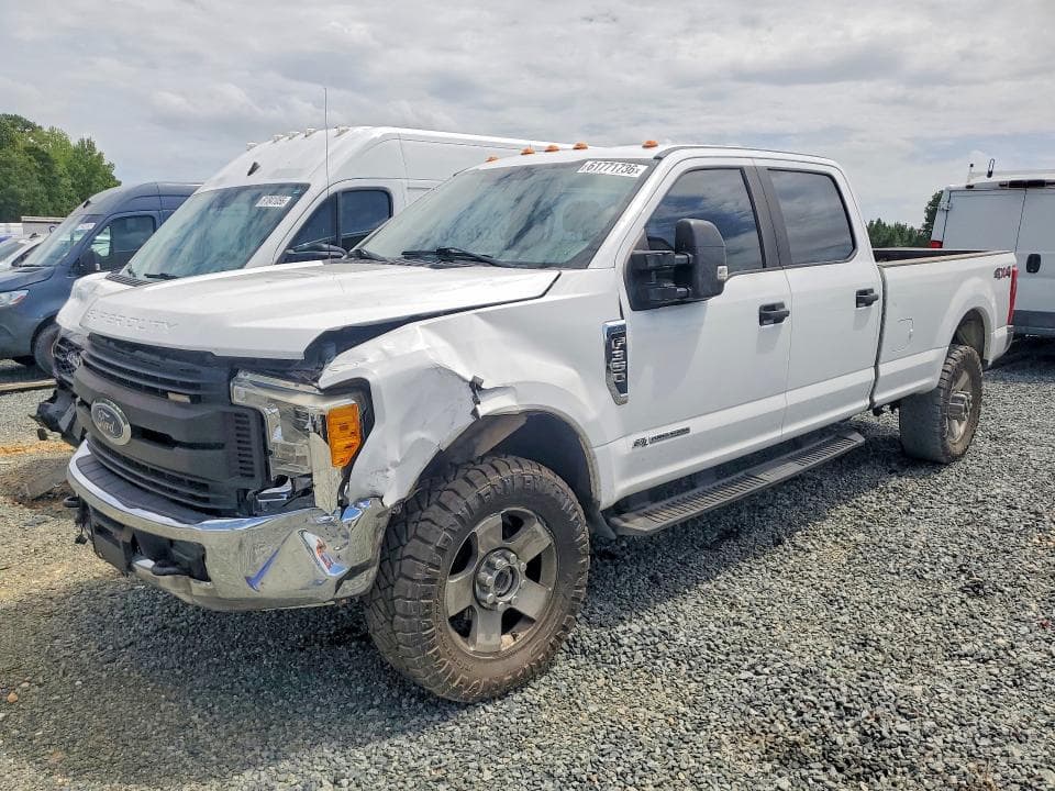 2017 FORD F350 SUPER DUTY - 1