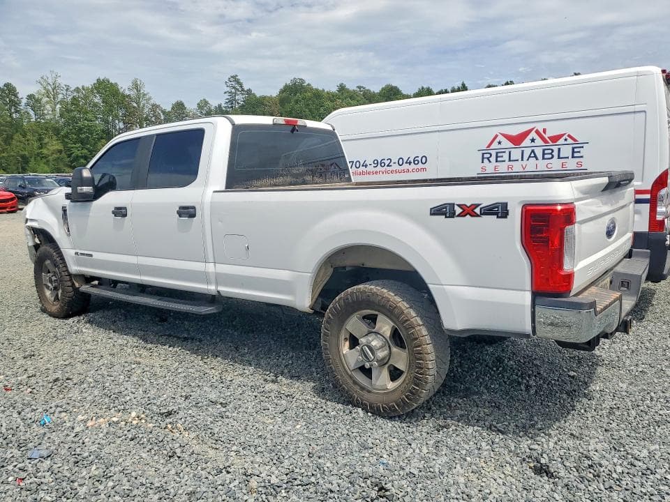 2017 FORD F350 SUPER DUTY 2
