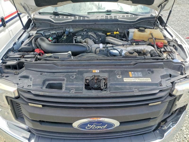 2017 FORD F350 SUPER DUTY 11