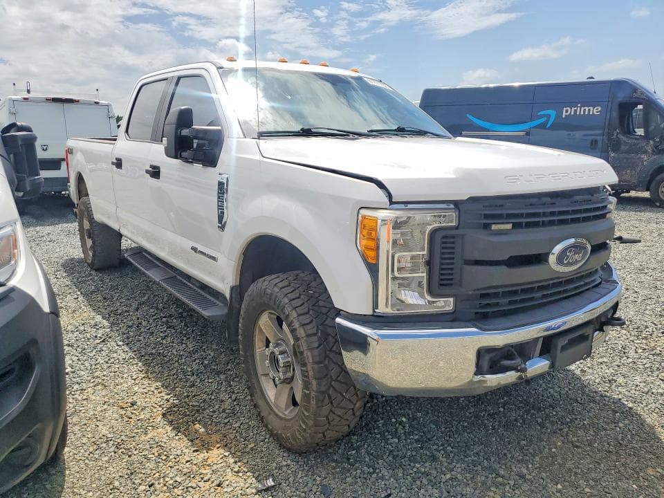 2017 FORD F350 SUPER DUTY 4