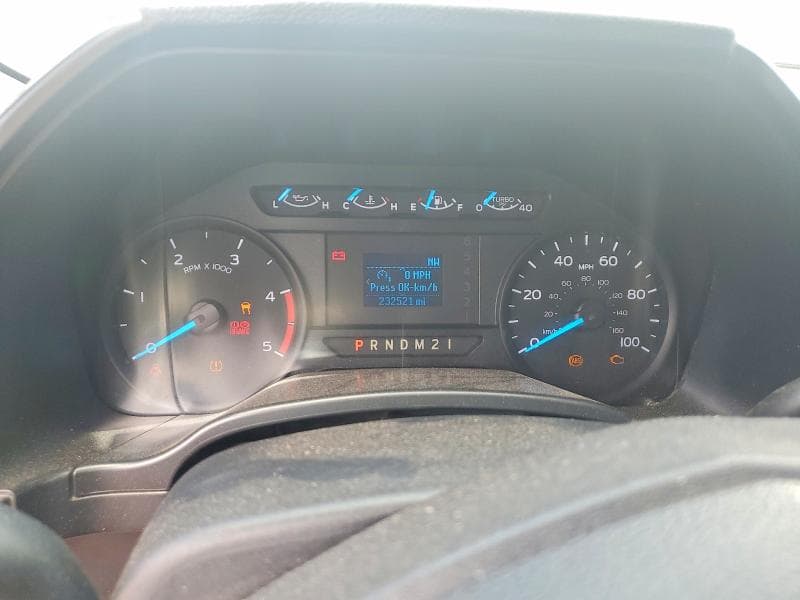 2017 FORD F350 SUPER DUTY 9