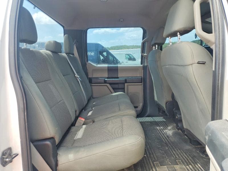 2017 FORD F350 SUPER DUTY 10