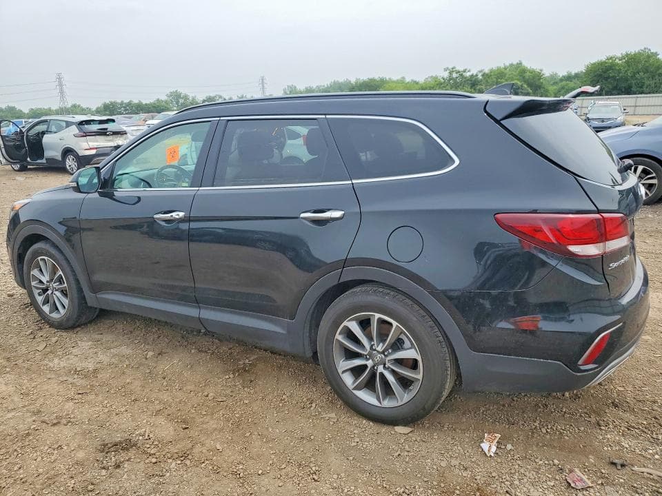 2018 HYUNDAI SANTA FE SE 2