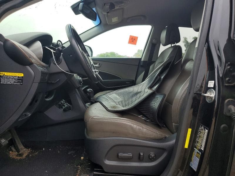 2018 HYUNDAI SANTA FE SE 7