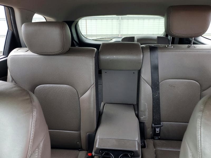 2018 HYUNDAI SANTA FE SE 10