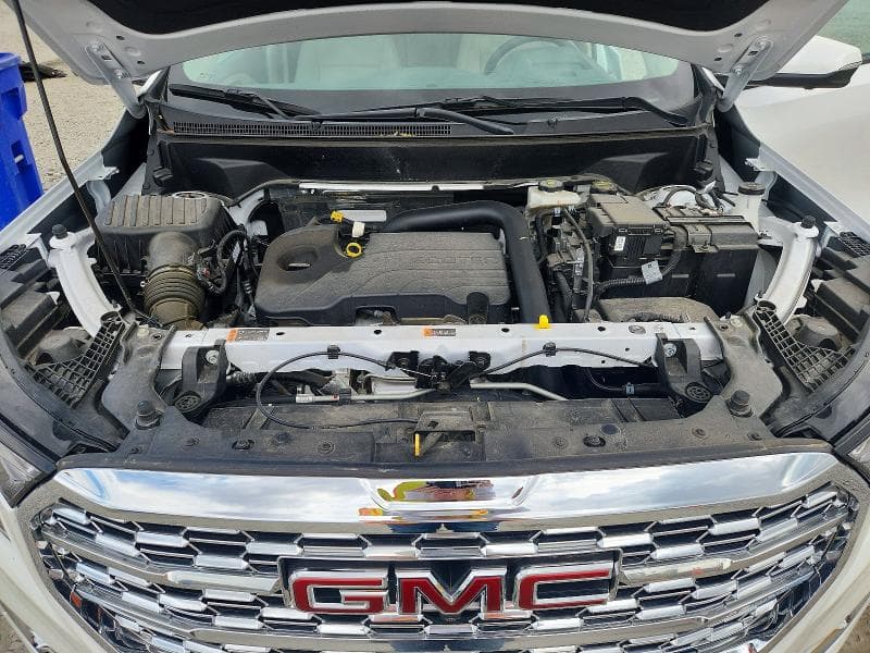 2024 GMC TERRAIN DENALI 12