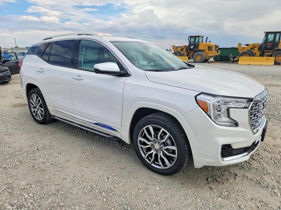 2024 GMC TERRAIN DENALI 4