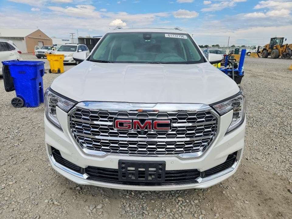 2024 GMC TERRAIN DENALI 5