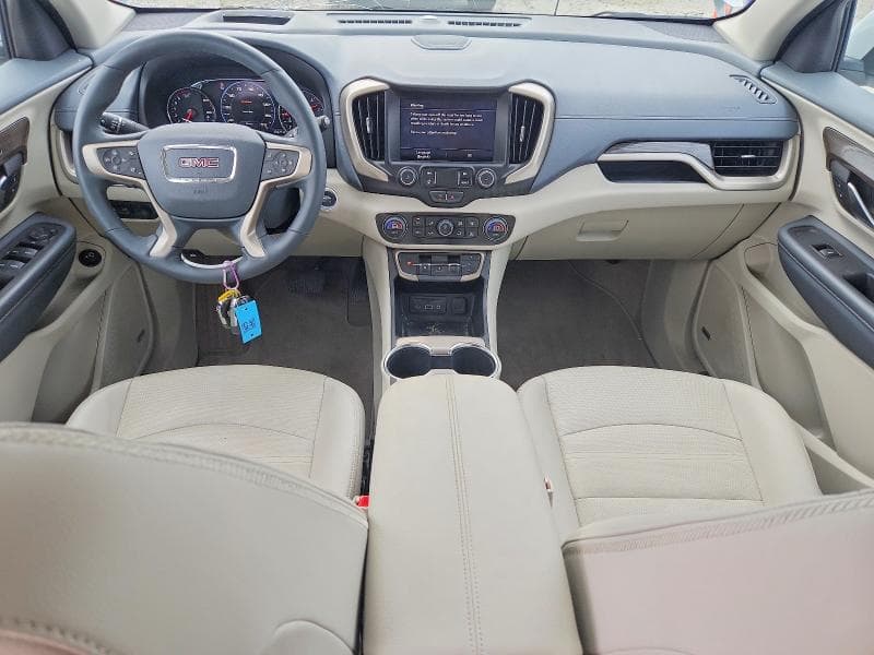 2024 GMC TERRAIN DENALI 8