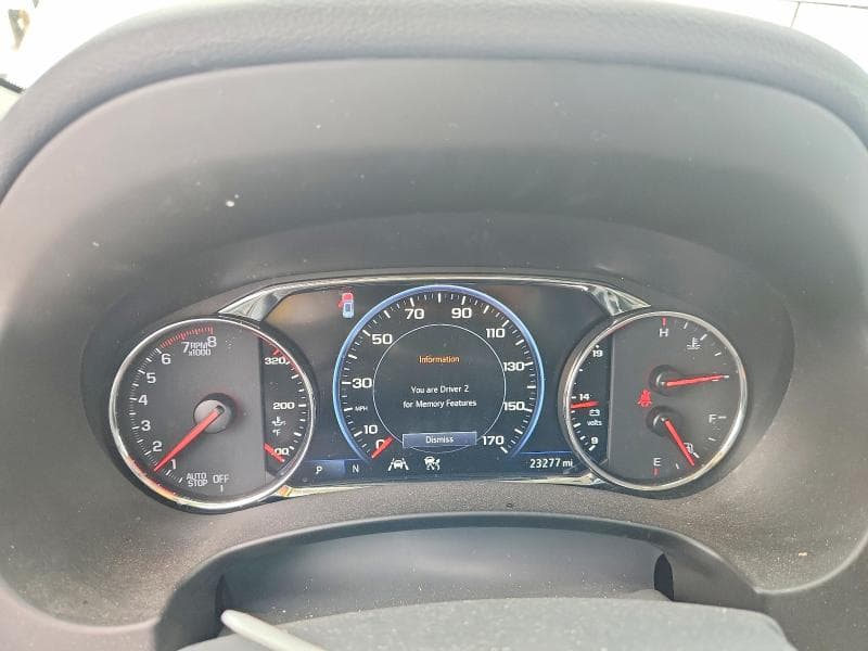 2024 GMC TERRAIN DENALI 9