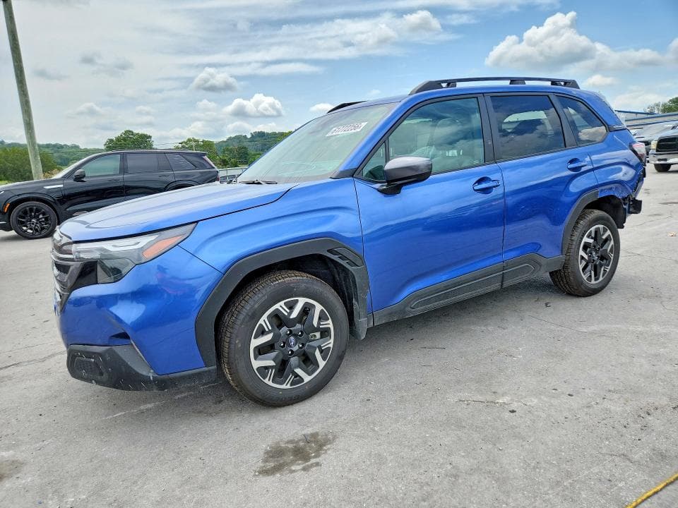 2026 SUBARU FORESTER PREMIUM - 1