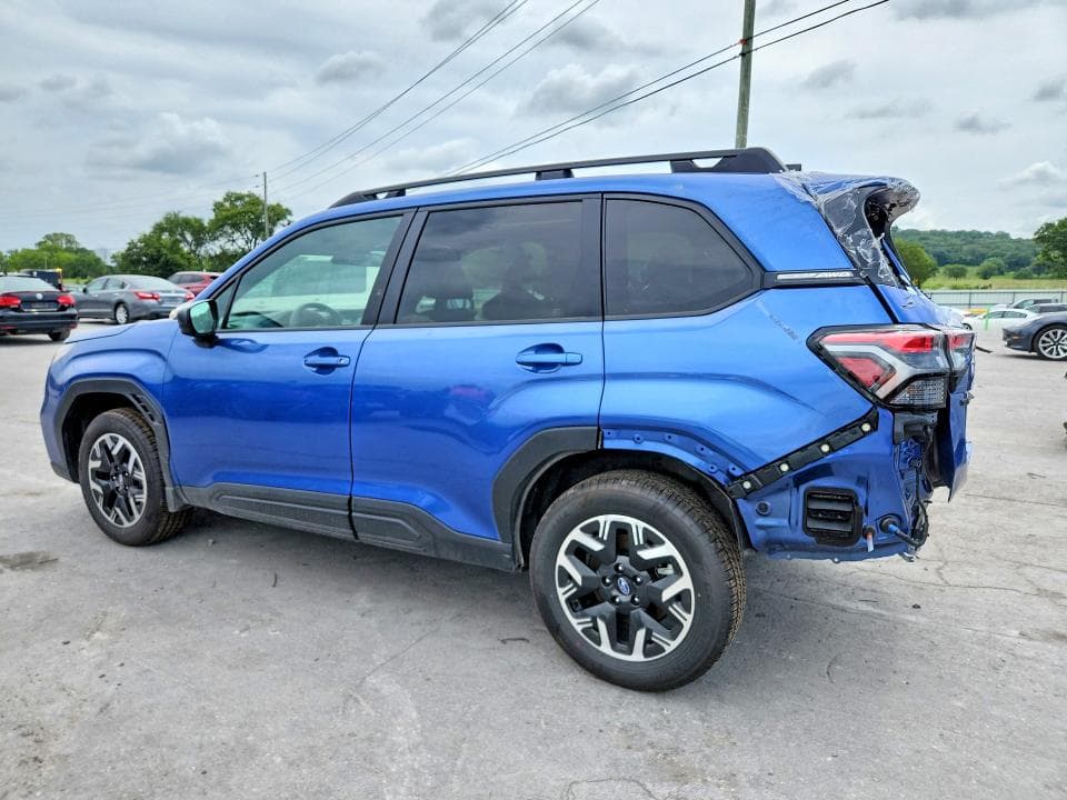 2026 SUBARU FORESTER PREMIUM 2