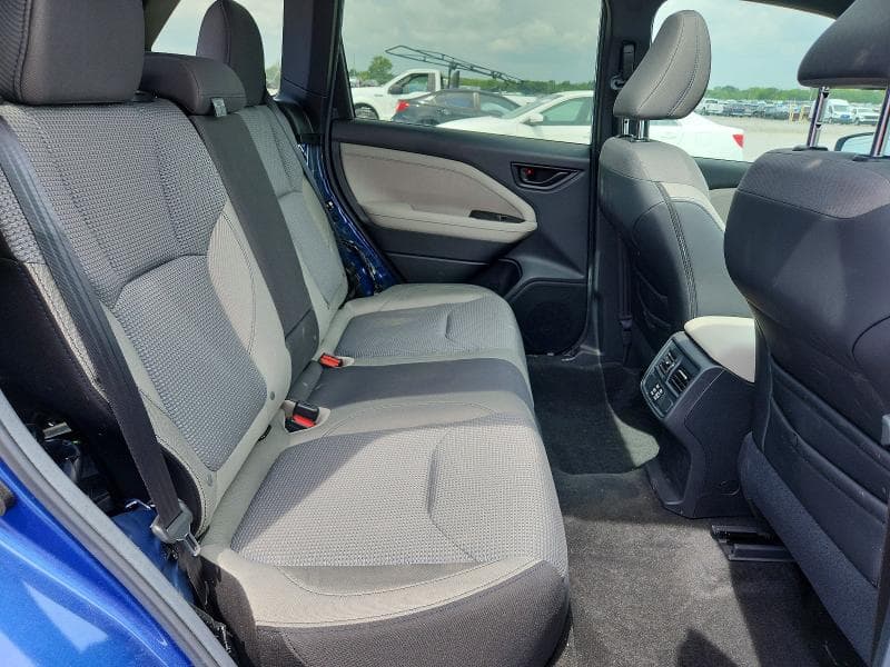 2026 SUBARU FORESTER PREMIUM 11