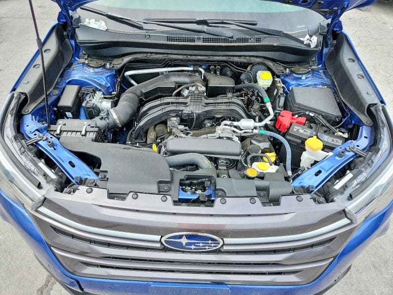 2026 SUBARU FORESTER PREMIUM 12