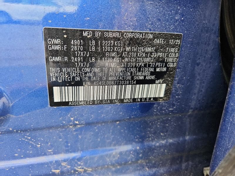 2026 SUBARU FORESTER PREMIUM 14