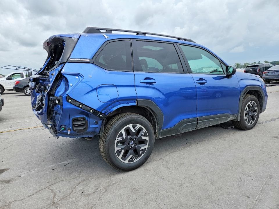 2026 SUBARU FORESTER PREMIUM 3