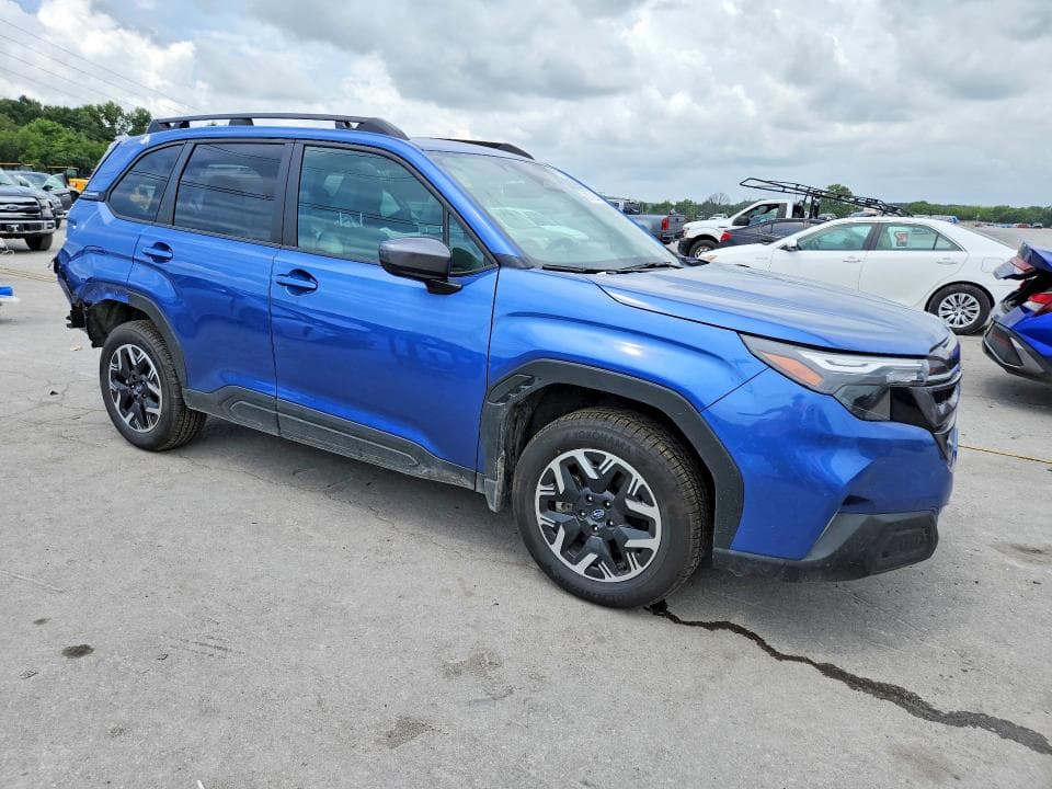 2026 SUBARU FORESTER PREMIUM 4