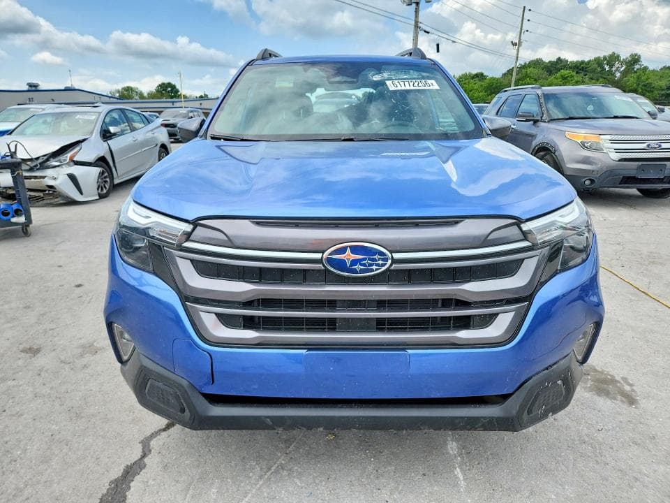 2026 SUBARU FORESTER PREMIUM 5