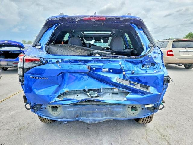 2026 SUBARU FORESTER PREMIUM 6