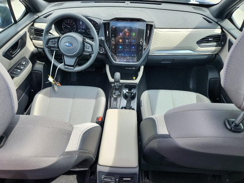 2026 SUBARU FORESTER PREMIUM 8