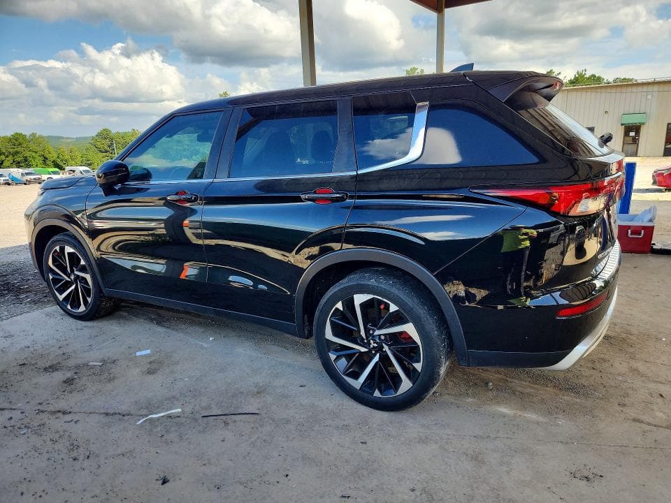 2022 MITSUBISHI OUTLANDER SE 2