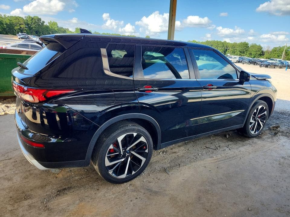 2022 MITSUBISHI OUTLANDER SE 3