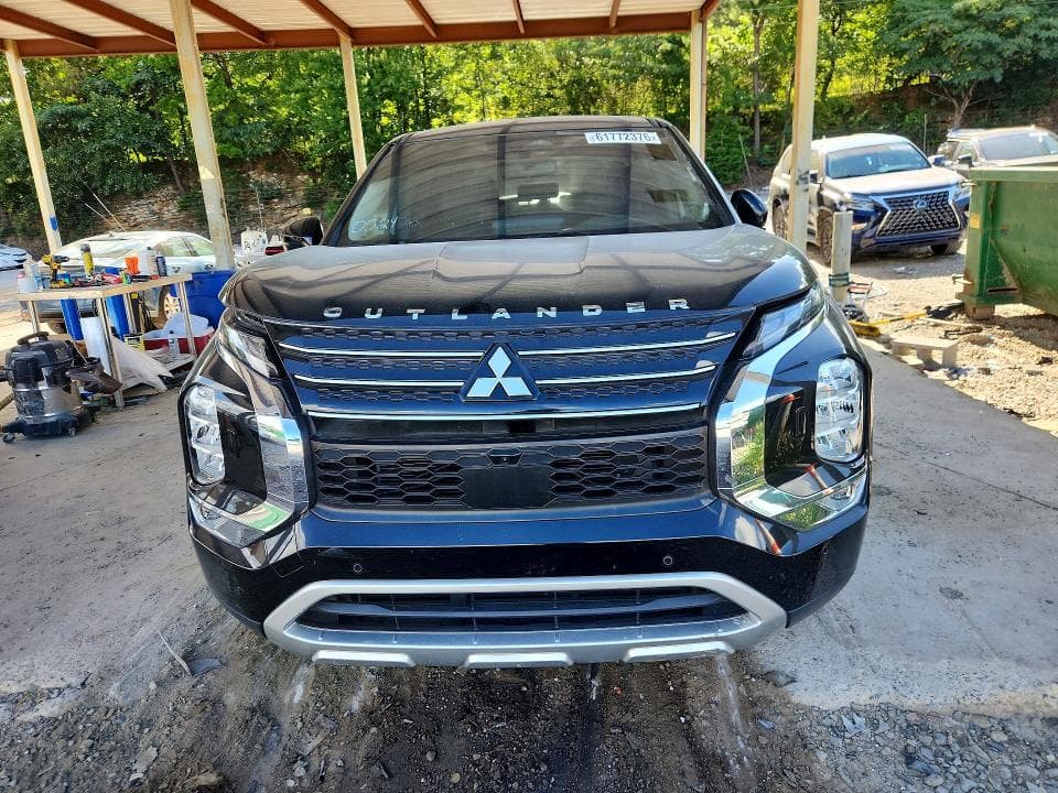 2022 MITSUBISHI OUTLANDER SE 5