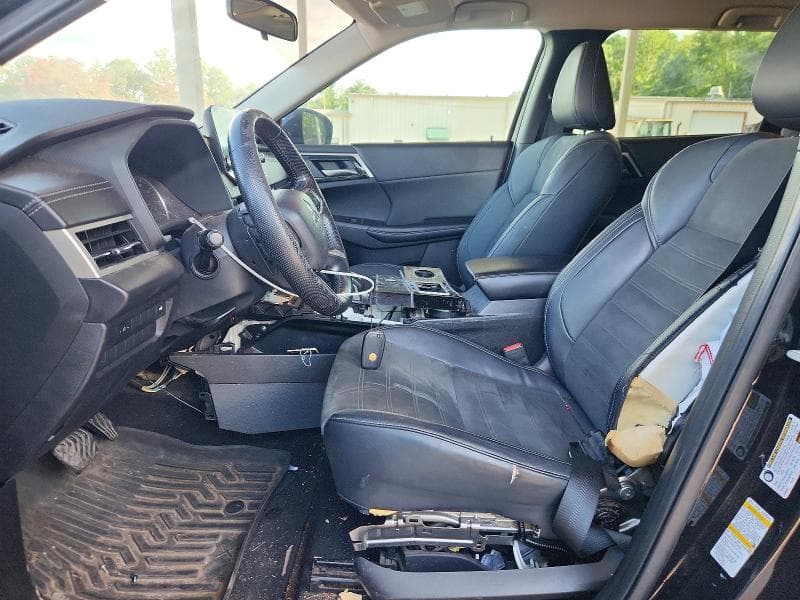 2022 MITSUBISHI OUTLANDER SE 7