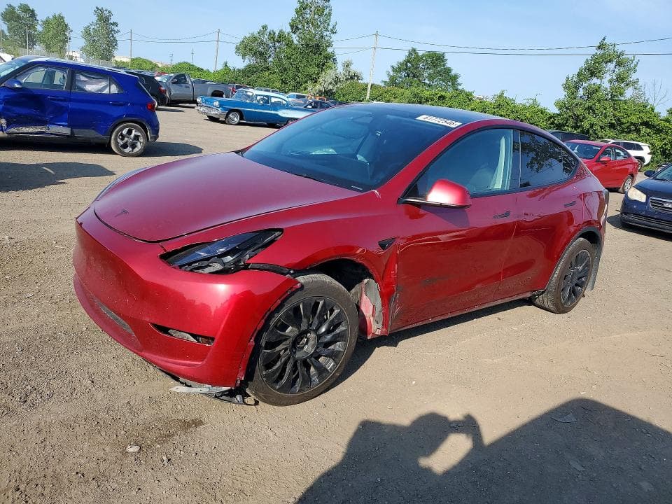 2024 TESLA MODEL Y - 1