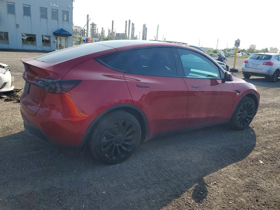 2024 TESLA MODEL Y 3