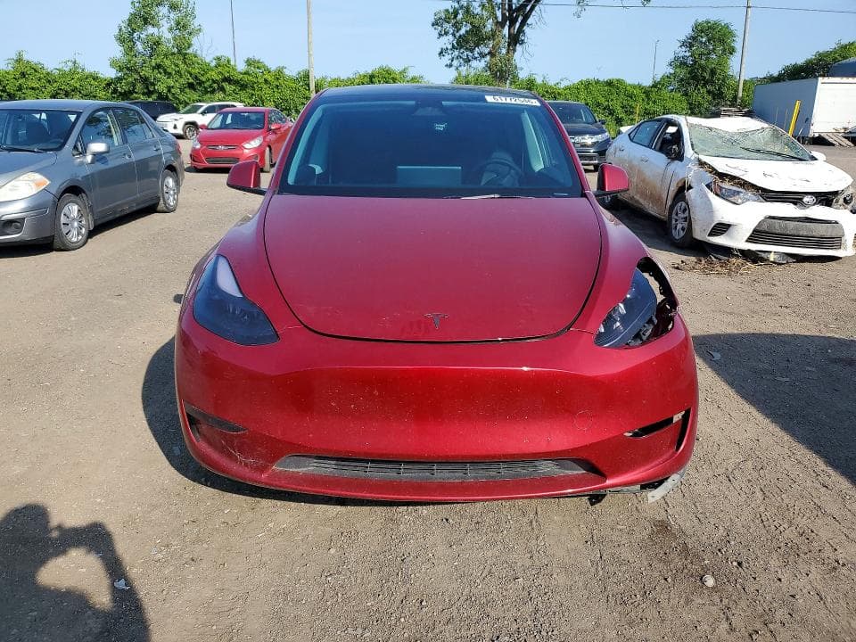 2024 TESLA MODEL Y 5