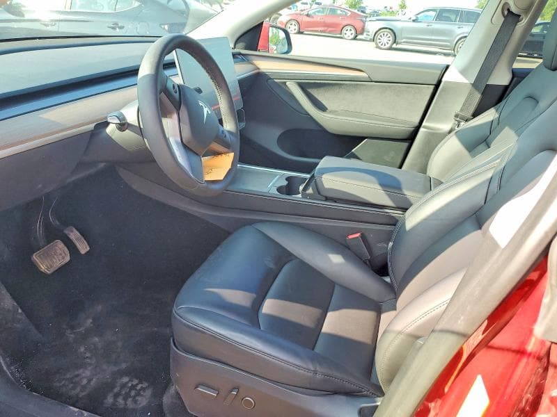 2024 TESLA MODEL Y 7