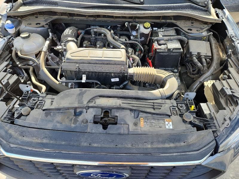 2025 FORD ESCAPE ACTIVE ACTIVE 12