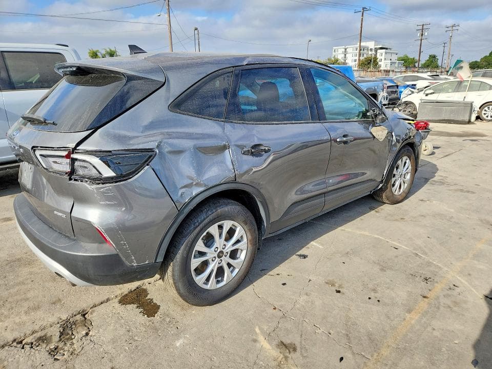 2025 FORD ESCAPE ACTIVE ACTIVE 3