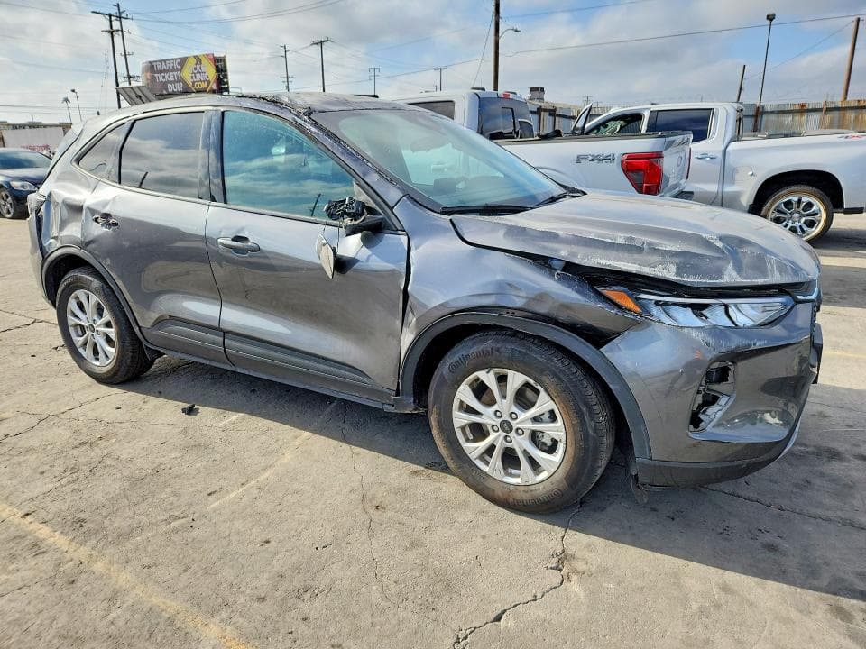 2025 FORD ESCAPE ACTIVE ACTIVE 4