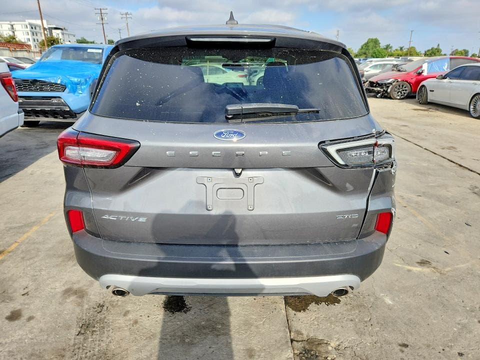 2025 FORD ESCAPE ACTIVE ACTIVE 6